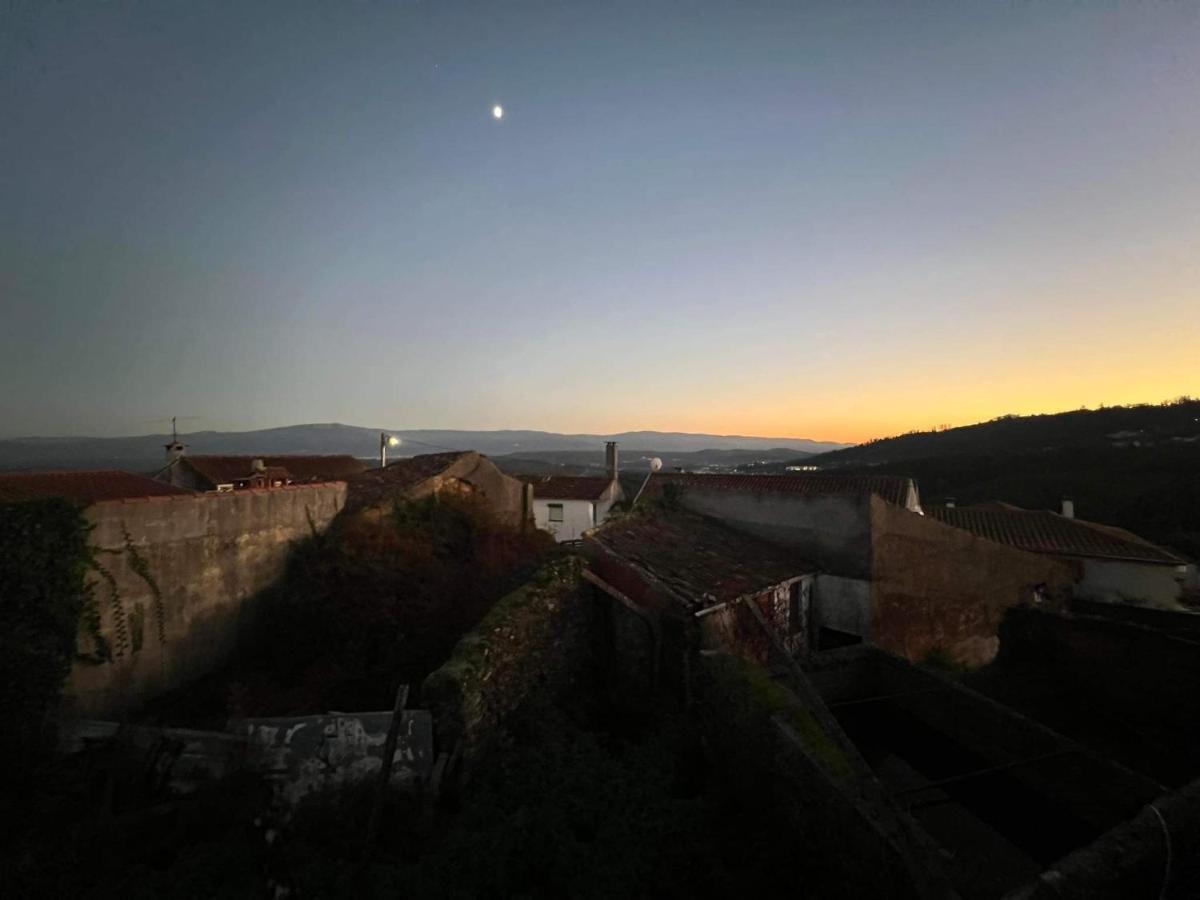 Вилла Casa Da Avo Teresa Vale de Colmeias Экстерьер фото