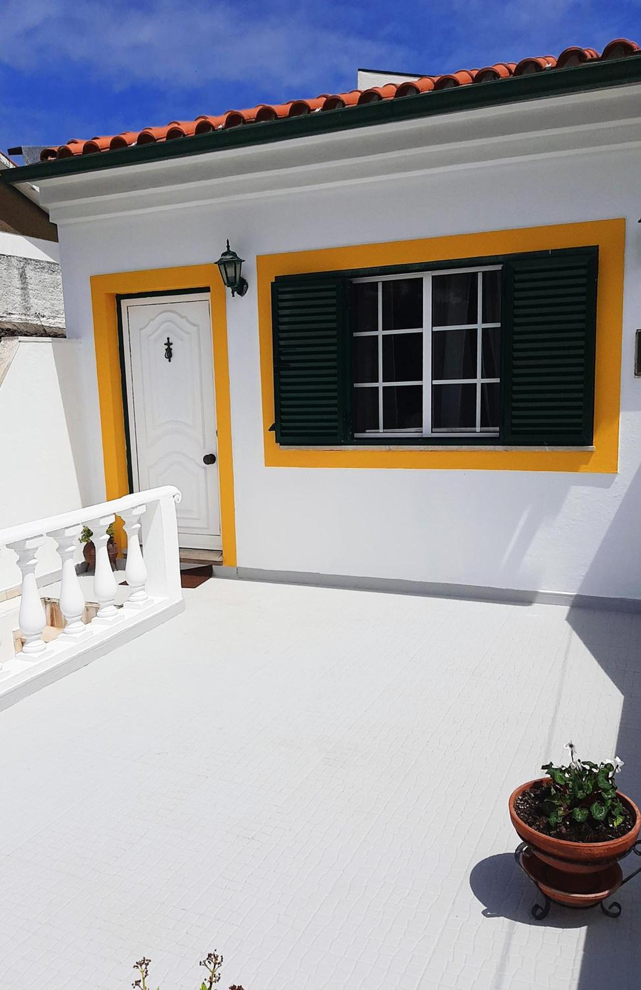 Вилла Casa Da Avo Teresa Vale de Colmeias Экстерьер фото